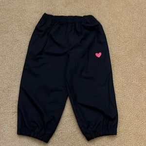 18M Oshkosh splash pants